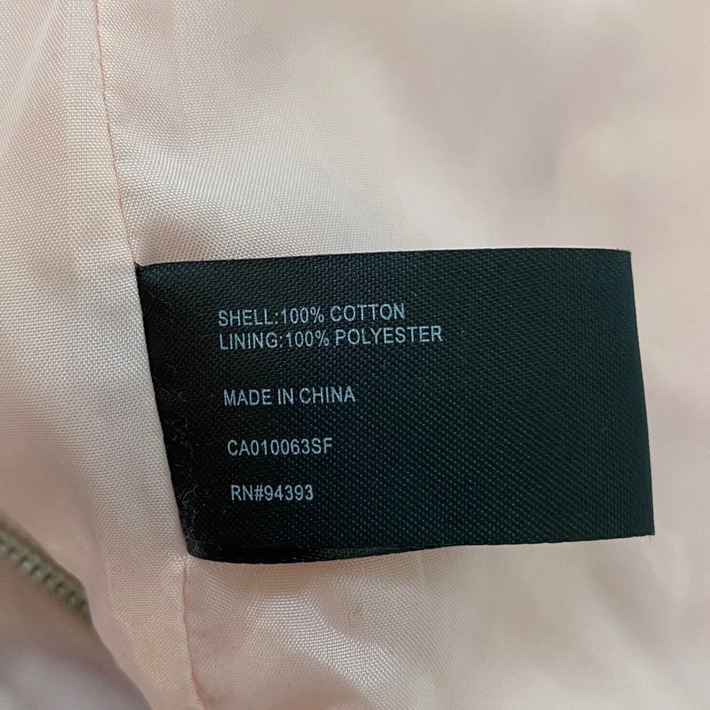 Fall/Spring Jacket by Coffee Shop New York for Stitch Fix - Picture 8 of 8